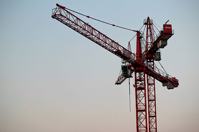 crane